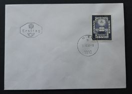 Österreich-Mi 1257 FDC ** (1968)
