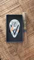 Avo Cutter von Xikar and 1 Cigar