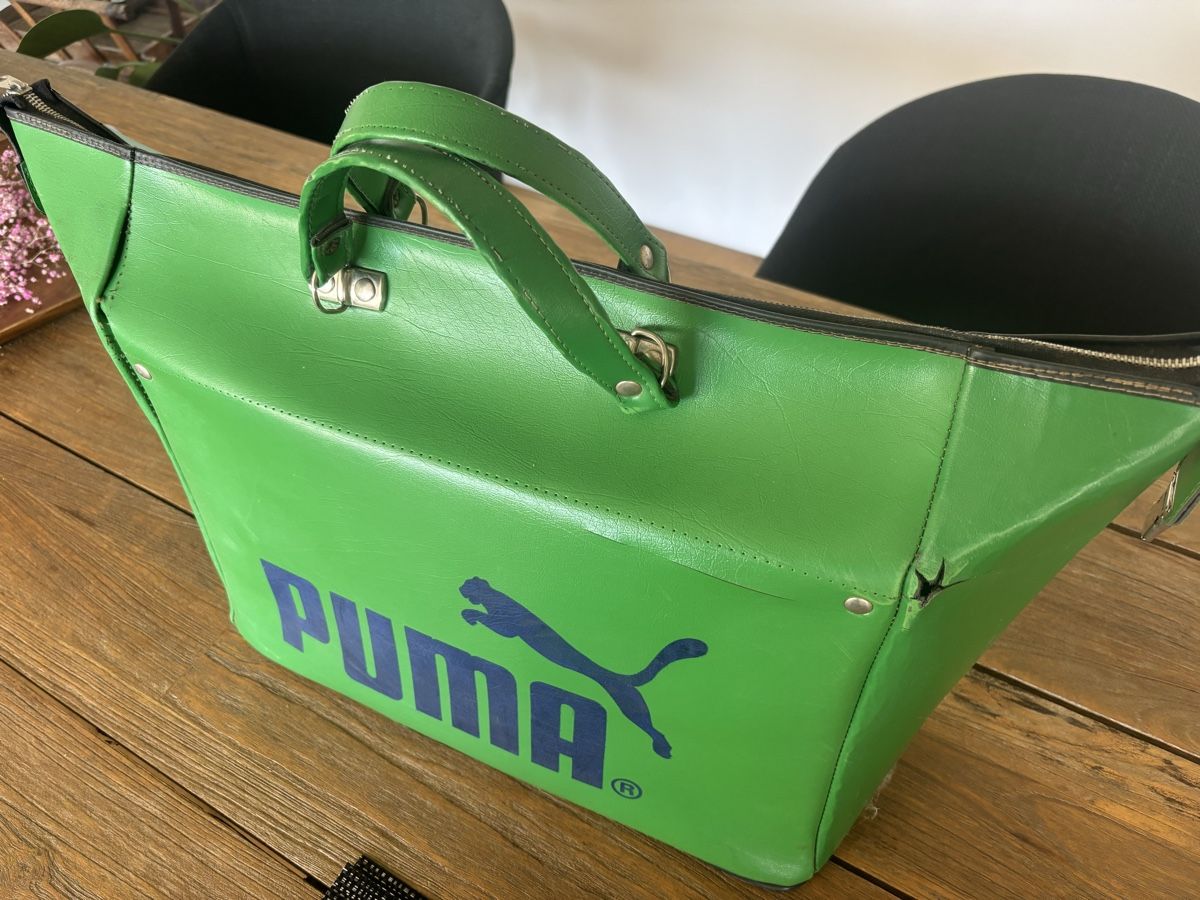 Puma Taschen: Puma Tasche echt retro – Gebraucht aus Koppigen von SMGAUTSCHI 1
