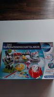 Das super Wissenschaftslabor Galileo