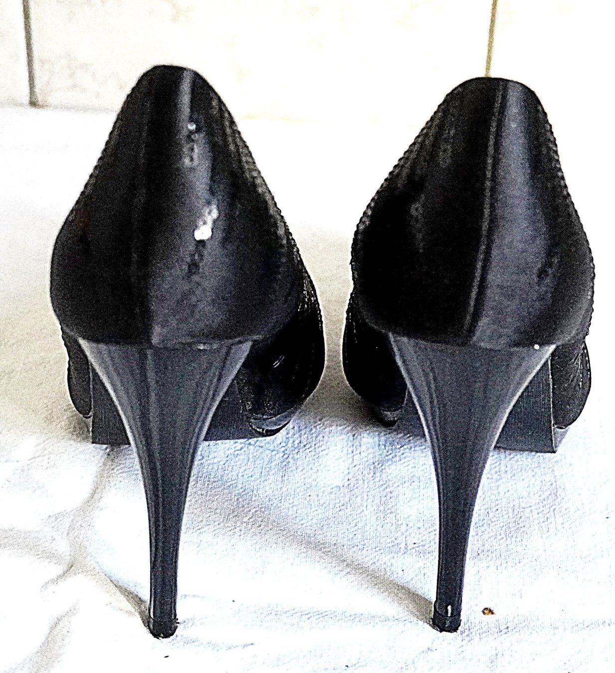 Scarpe da donna: Hochzeitsschuhe Damenschuhe Gr. 36 – Usato da Baar venduto da 2cvbaar 1