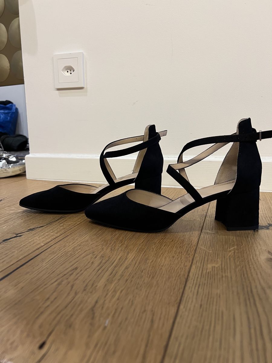 Graceland Scarpe da donna: Schwarze Pumps – Usato da Chur venduto da dal_zsy5 2