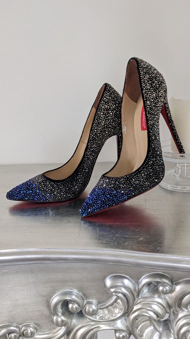 Scarpe da donna: Sehr elegante Schuhe. – Nuovo (secondo la descrizione) da Winterthur venduto da losa_p966 2