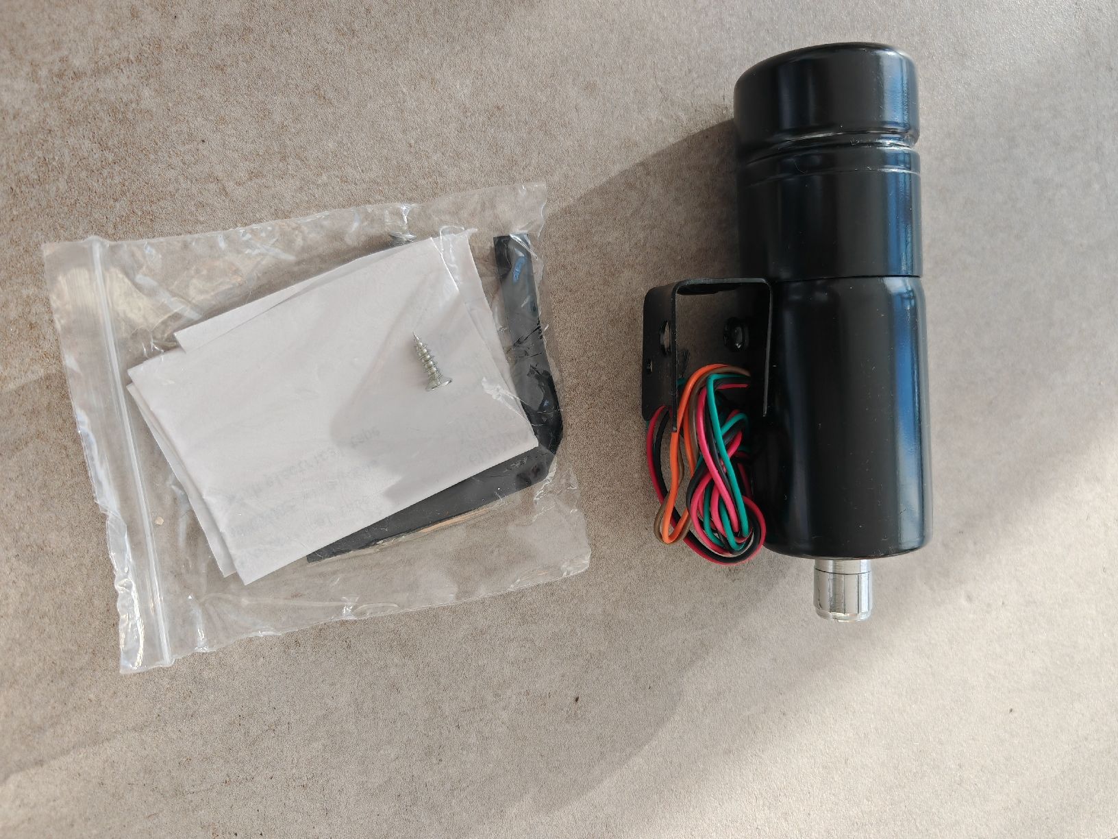 Tutti pezzi di ricambio auto: Shift Light rpm Red racing – Nuovo e nell'imballaggio originale da Longirod venduto da ali_nsd5 3