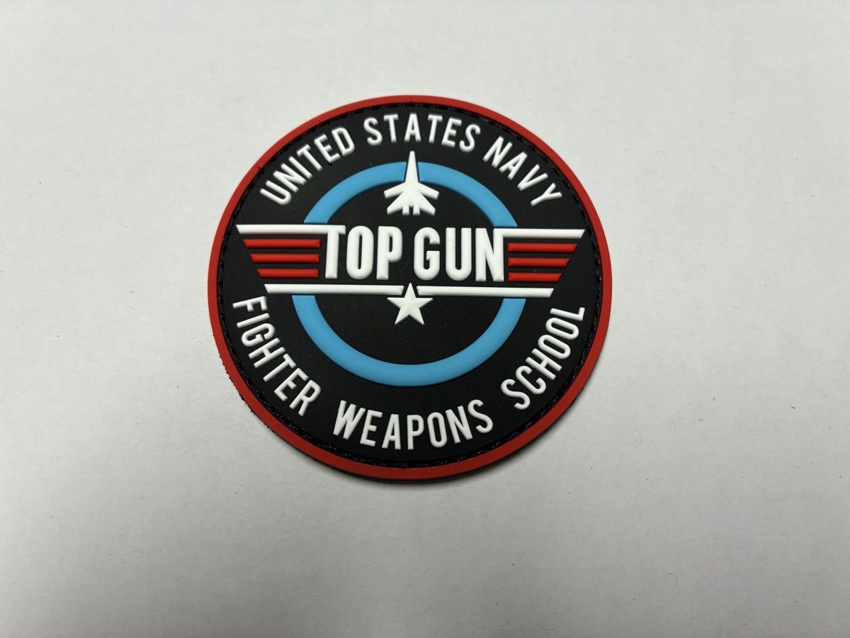 Placchette & Badge: Klett-Badge TOP GUN – Nuovo (secondo la descrizione) da Arth venduto da SKW