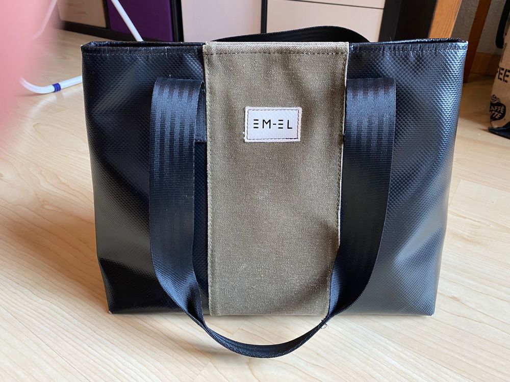 Vielseitige Oxford-Tasche Mit Molle-System – Als Gürtel-, Schulter- Oder Lenkertasche Für Outdoor-Abenteuer