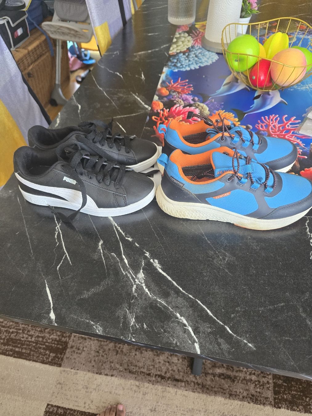 Puma Schuhe für Jungen: chaussure enfant – Neu (gemäss Beschreibung) aus Avenches von nya_b889 1