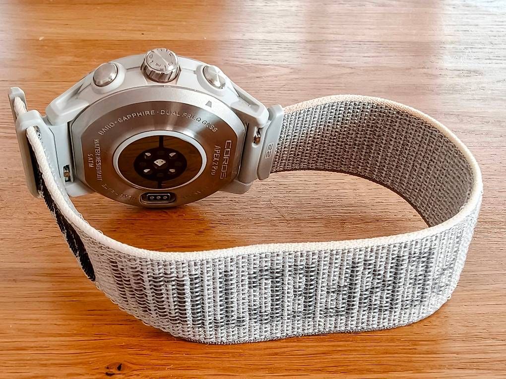Coros Smartwatch: COROS APEX 2 Pro – Usato da Uetliburg SG venduto da stefanegg 2