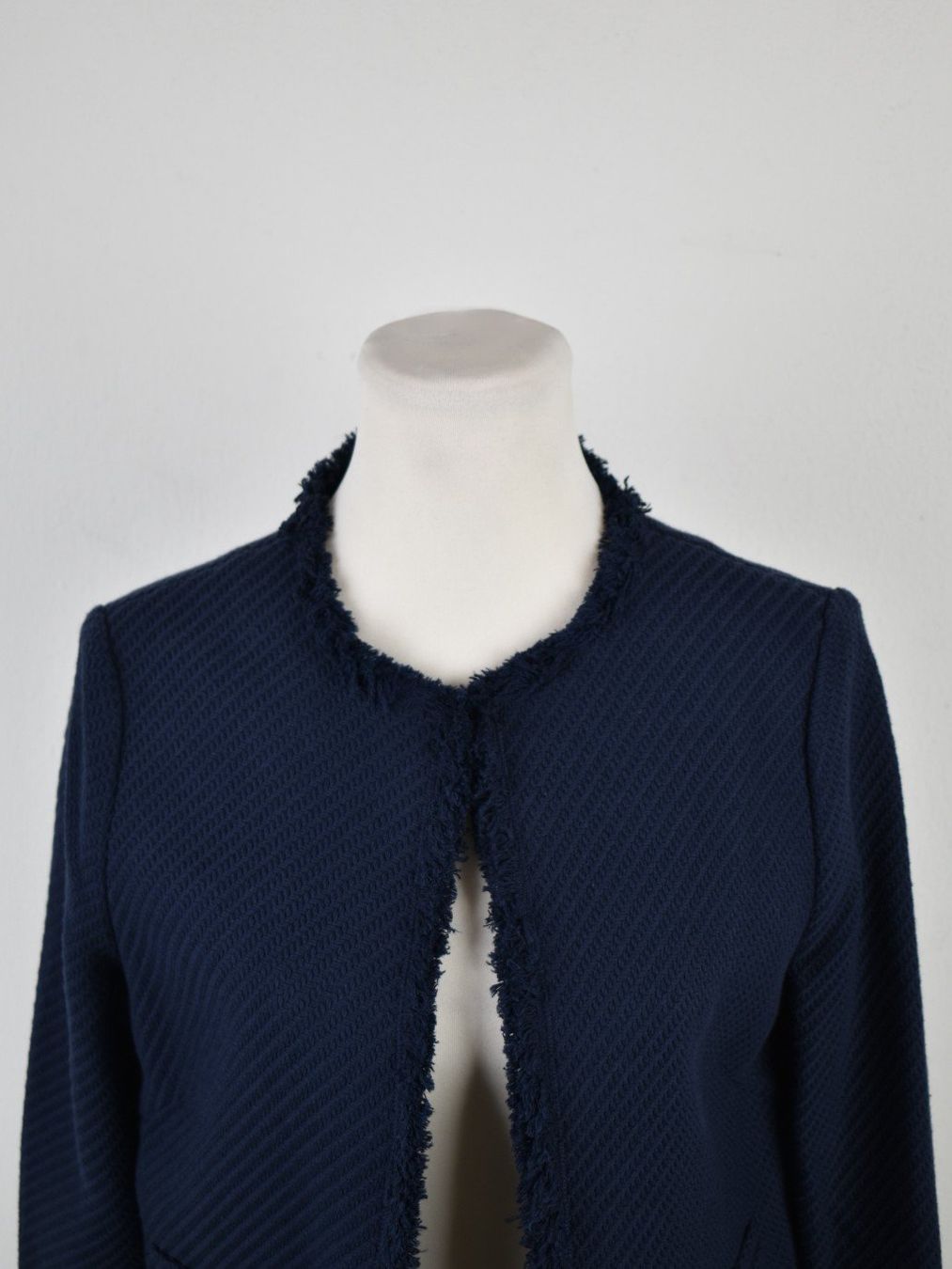 Navyboot Jacken: Navyboot Jacke/Blazer Gr.36, ungetragen, dunkelblau – Neu (gemäss Beschreibung) aus Nürensdorf von 2ND_STORY 3