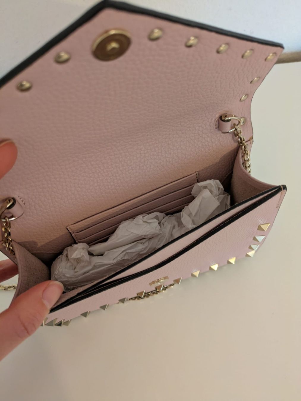 Valentino Borse da donna: Valentino Garavani Rockstud Tasche – Usato da Spreitenbach venduto da san_57k8 2