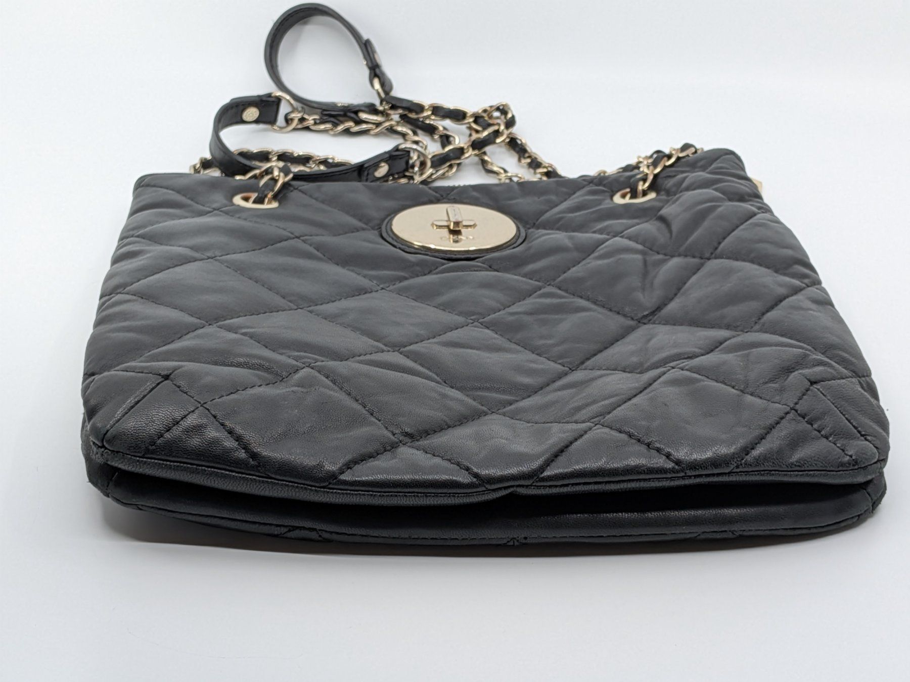 DKNY Borse da donna: DKNY Vintage Tasche schwarz – Usato da Emmen venduto da magelan 3