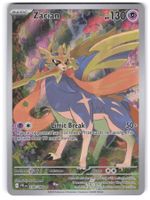 Zacian / Phantasmal Flames / PFL 100