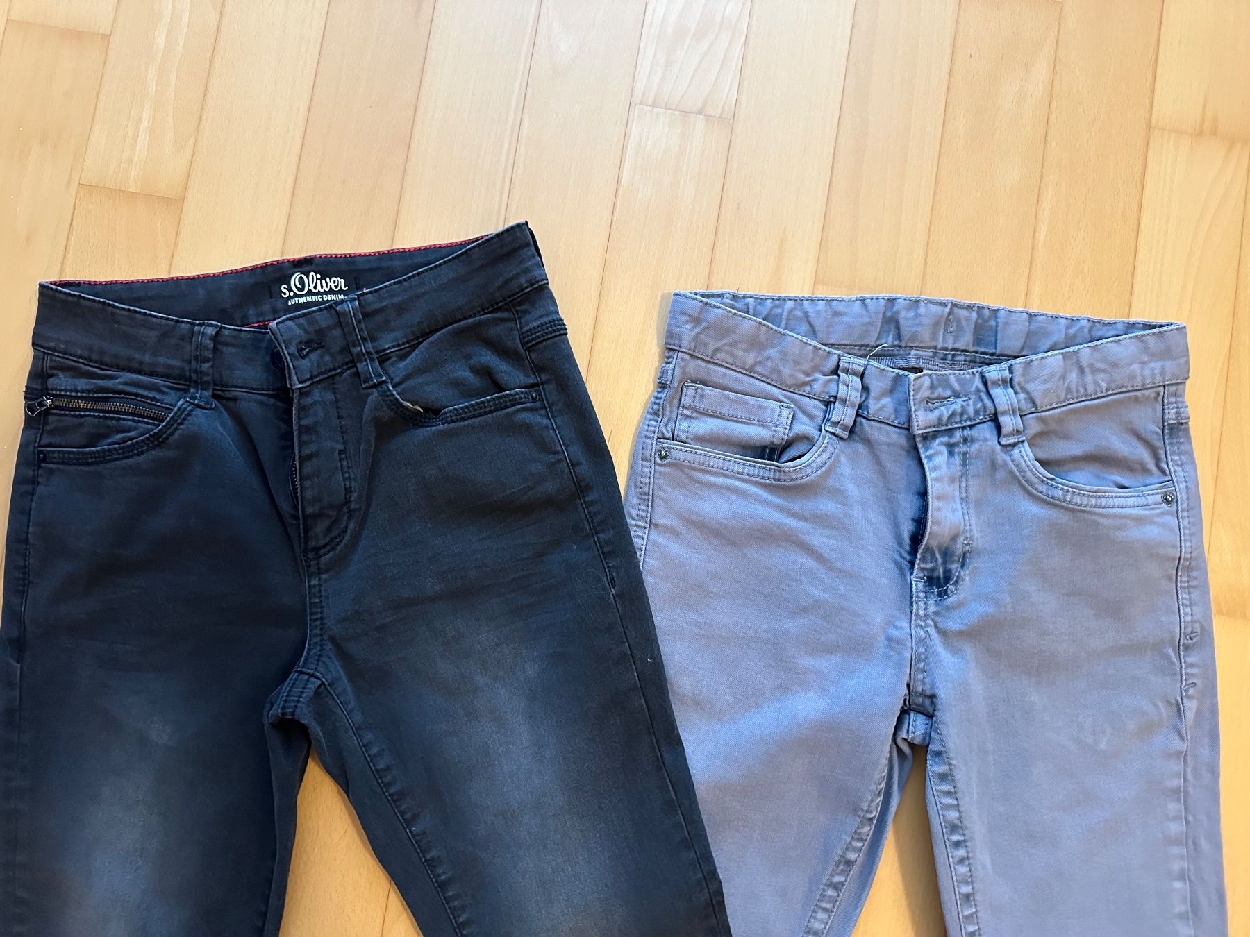 S.Oliver Hosen: 2 Jeans s. Oliver passend für Grösse 158 oder 34 – Gebraucht aus Wallbach von 10merlin 1