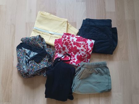 Kleiderpaket Sommer (Grösse XS/34)