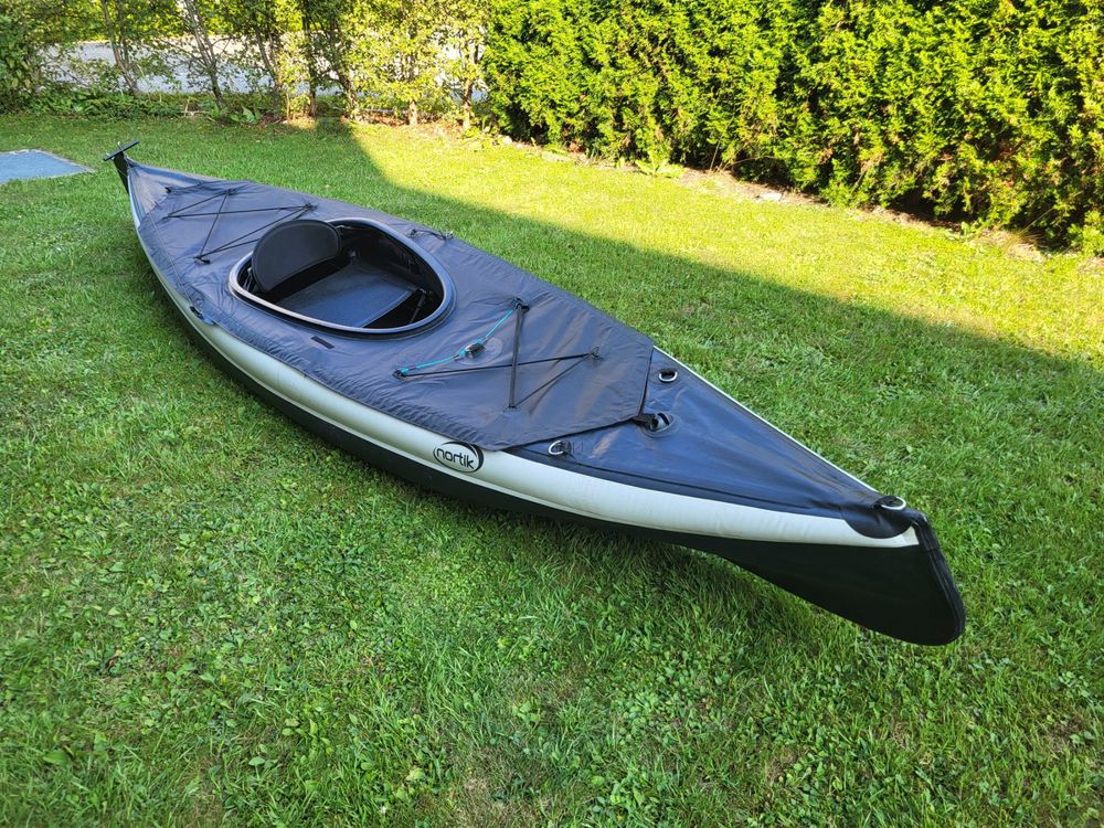 Nortik Scubi 1 XL - Hybrid Kajak (Gebraucht) in Sarnen für CHF 550 ...