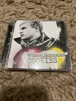 Wilson Gonzalez - Cookies - CD - wie neu - Top Zustand