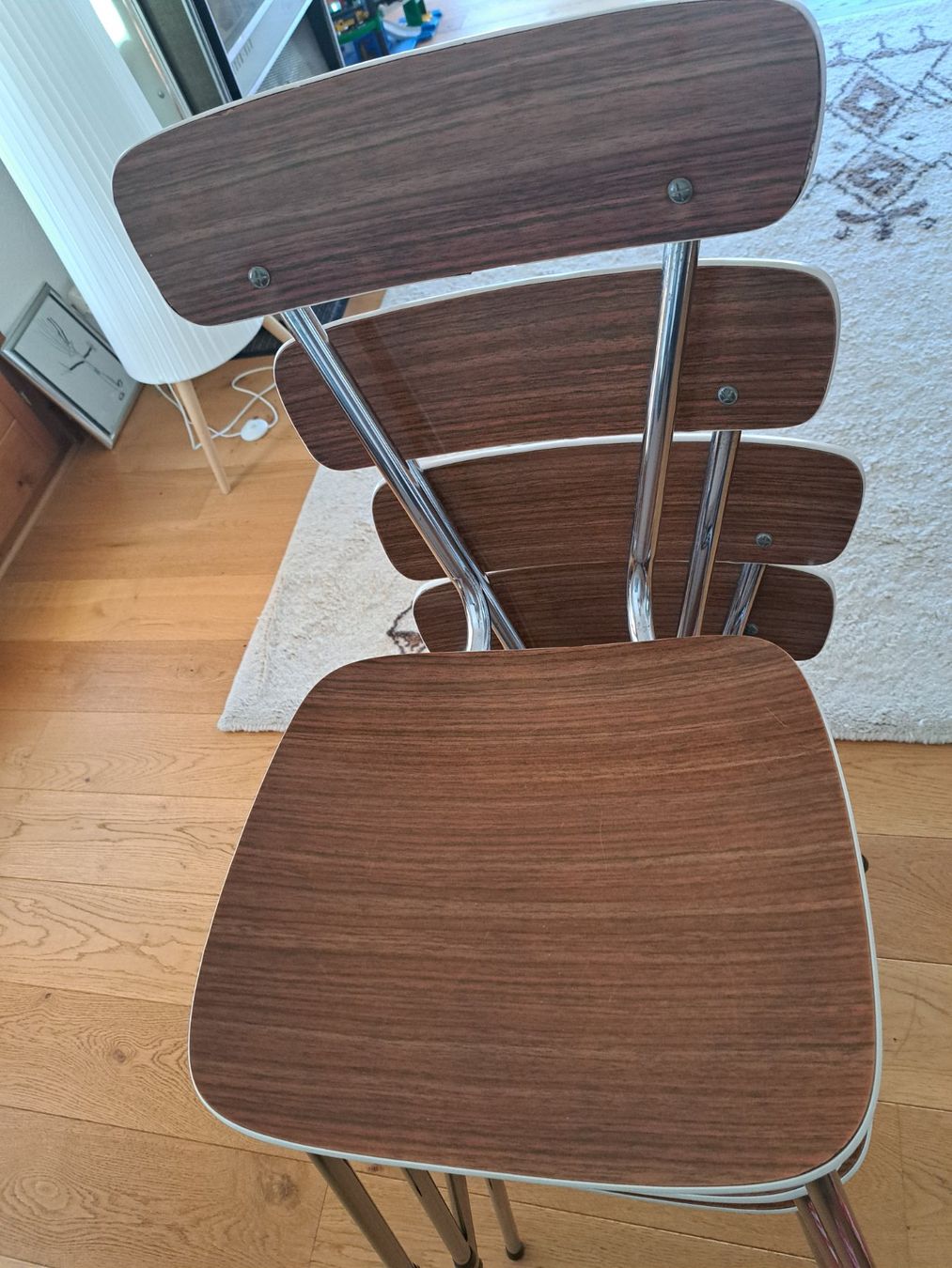 Stühle: Chaises Vintage – Gebraucht aus Charmey (Gruyère) von pat_72h9 2