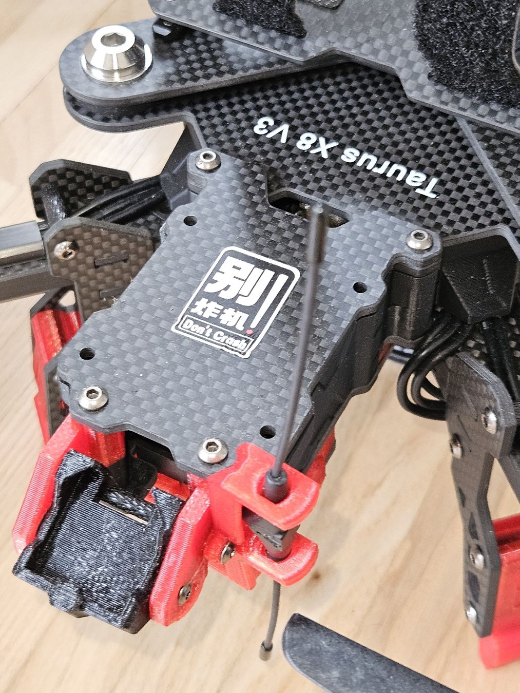 DJI Modellismo RC: IFlight Taurus X8 V3 Cinelifter – Nuovo (secondo la descrizione) da Domat/Ems venduto da Silvans_Offlineshop 8
