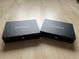 2x Doonails Starter Set Acryl Farbpulver