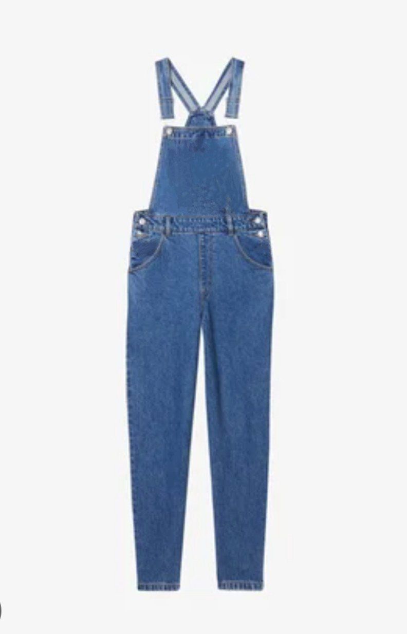 Monki Jeans: Denim overalls Monki - Size XXS/34 – D'occasion à Schlieren par maseam