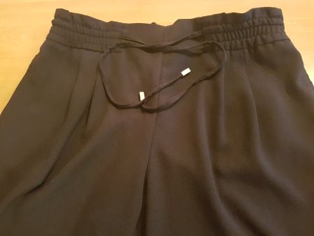 Pantalon grandeur XS taille élastique marque Zara