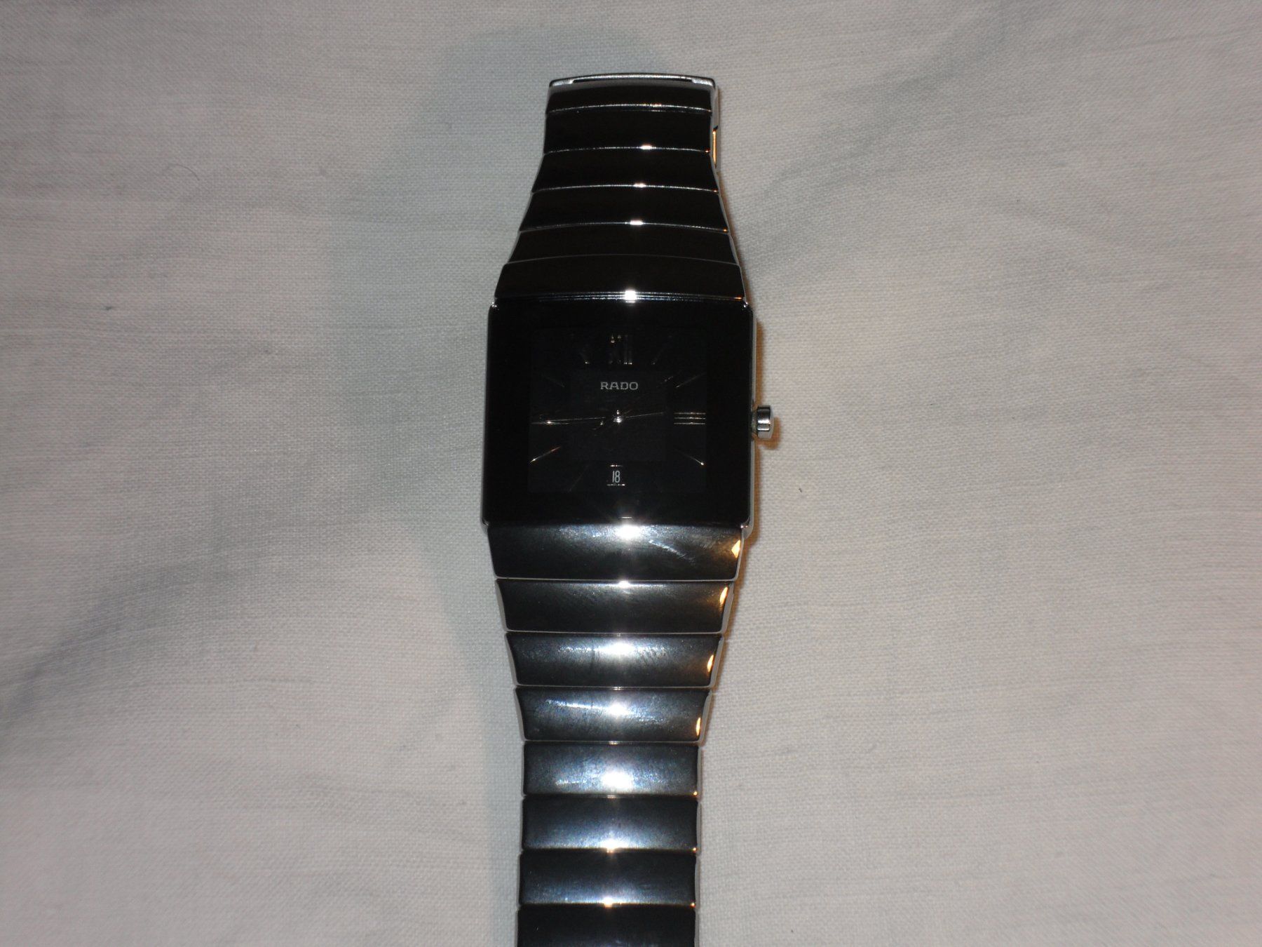 Rado Uhren: Rado uhr HERRN  HIGH-TECH CERAMICS – Gebraucht aus Zuchwil von t.rachel 3