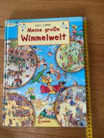 Wimmelbuch Meine grosse Wimmelwelt