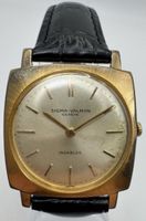 Sigma-Valmon Genève Herren Uhr, Handaufzug, Vintage!