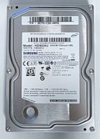 HDD Samsung 500GB HD502HJ  mit 0h Betrieb