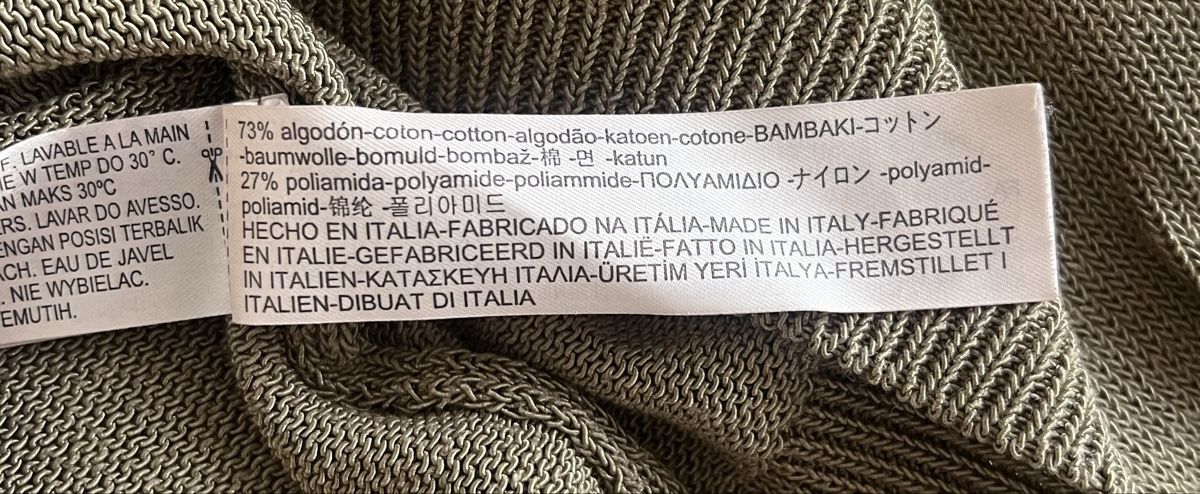 Massimo Dutti Maglioni & Felpe: Massimo Dutti Strickpullover, Khaki, Gr. M, Top Zustand! – Usato da Uster venduto da Family_Boutique 4
