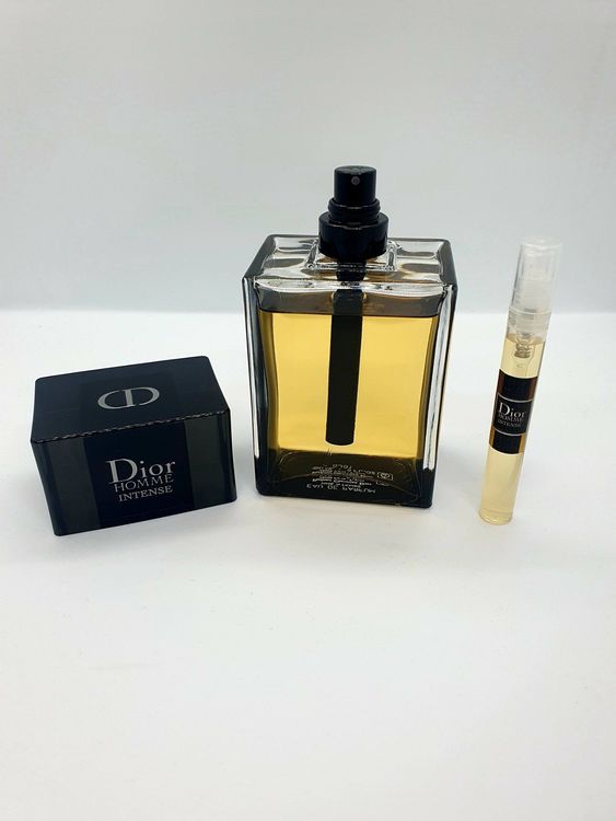 5 ml DIOR HOMME INTENSE EDP ABFÜLLUNG | Kaufen auf Ricardo