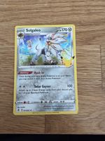 Holo Solgaleo 021/025 Rare Celebrations Near Mint