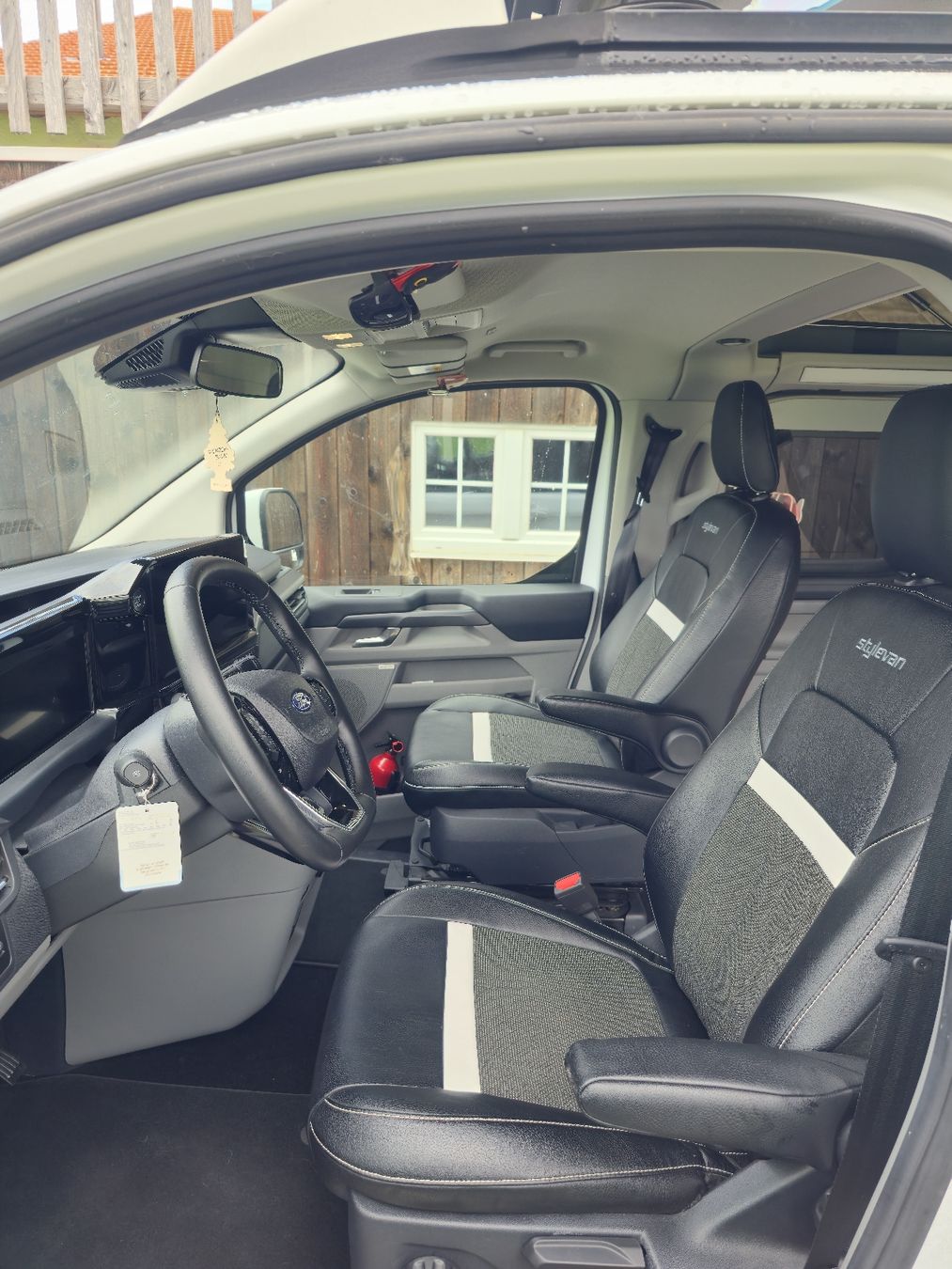 Ford Camping Fahrzeuge: Ford Stylevan Bélize 2025 – Neu (gemäss Beschreibung) aus Le Bémont JU von Deltafox99 9