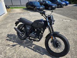 Brixton Felsberg 125ccm Kategorie A1 11Ps ABS! Neufahrzeug!