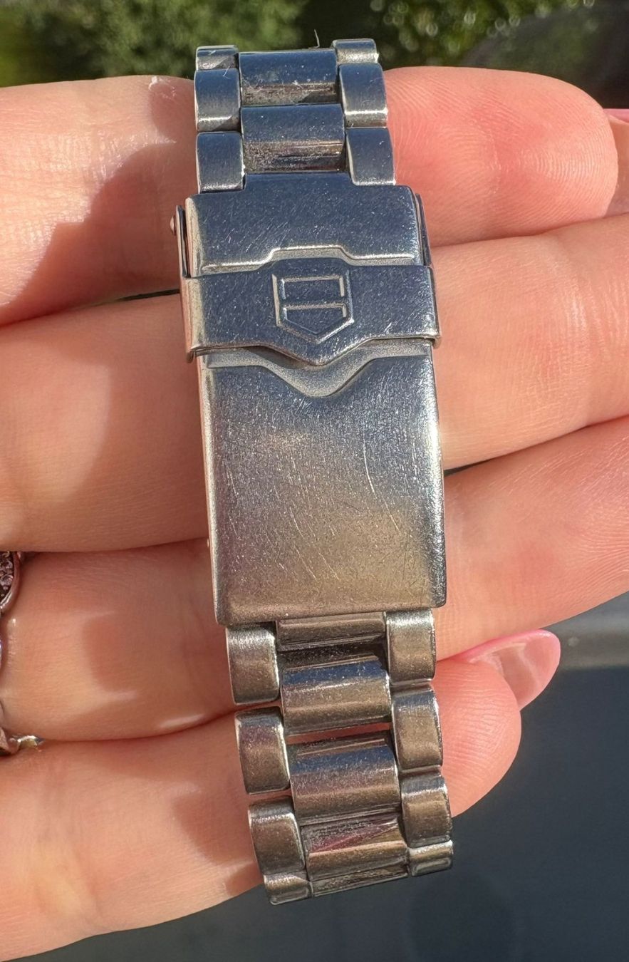 Tag Heuer Orologi: TAG Heuer Formula 1 mit Diamanten – Usato da Langnau am Albis venduto da Meldoik 2