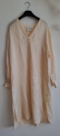 Luxus Kleid in Seidenoptik von Forte Forte