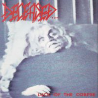 Deceased ‎– Luck Of The Corpse (Thrash, Death Metal)