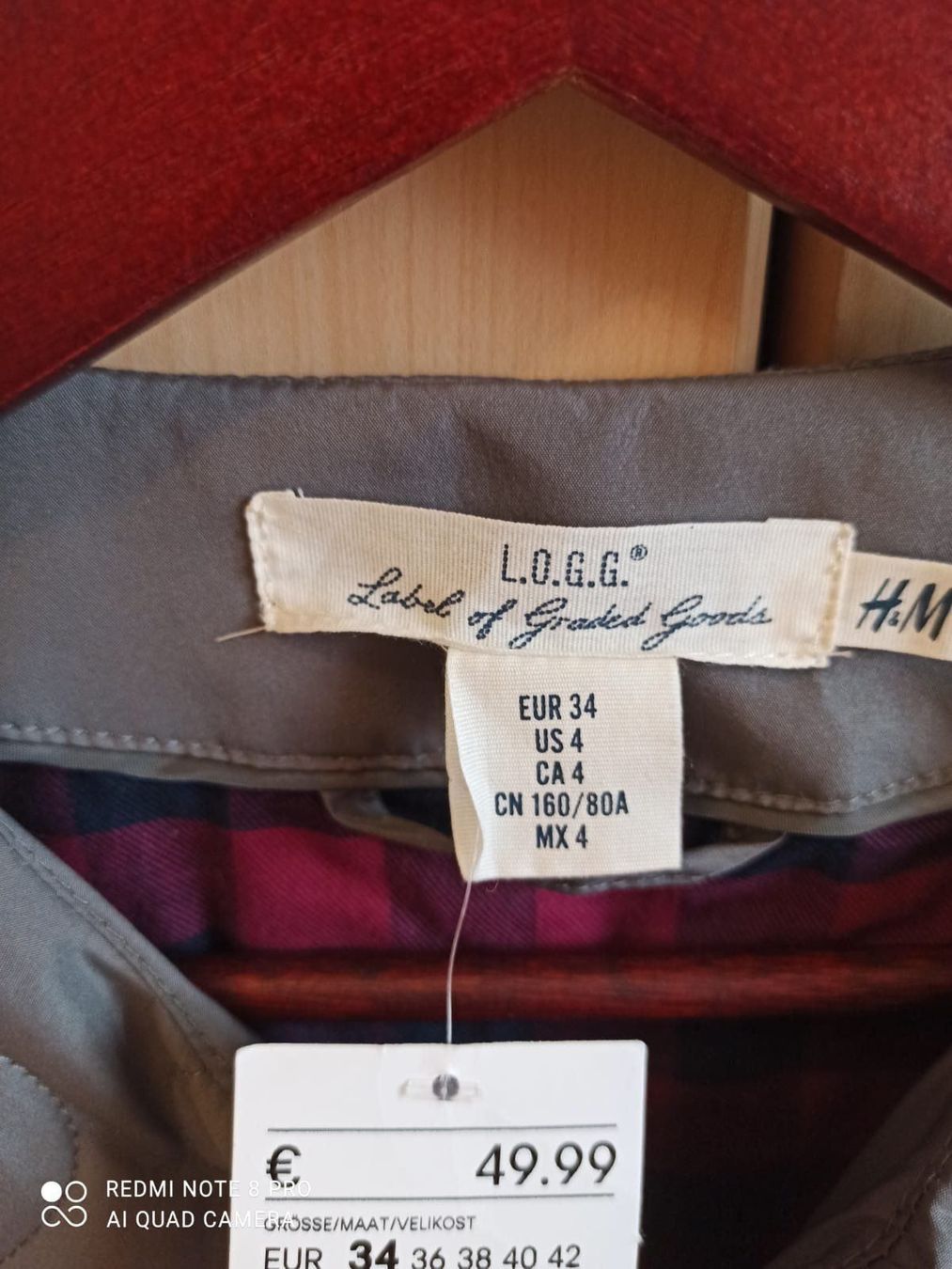H&M Jacken: Jacke – Neu und originalverpackt aus Dulliken von krestik79 1