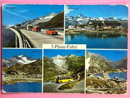 5-Pässe-Fahrt