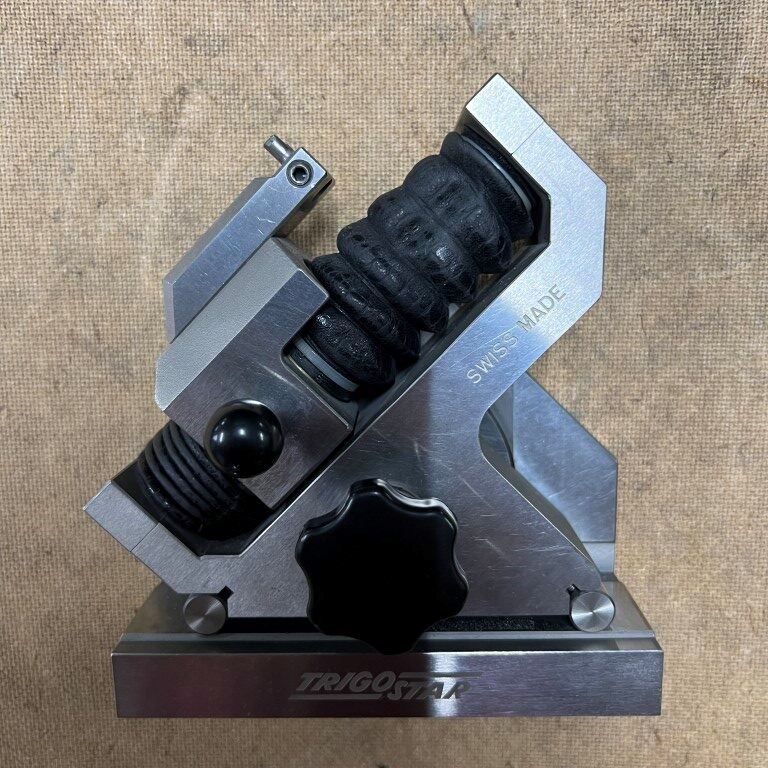 Altro per industria metallurgica: Trigostar Winkeldiamantiergerät RW 50 – Usato da Zuchwil venduto da dragosmd-maschinen 1
