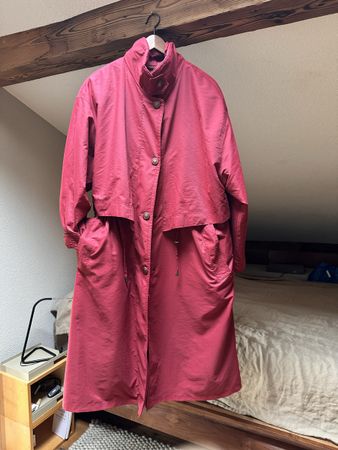 Vintage coat Gr. L