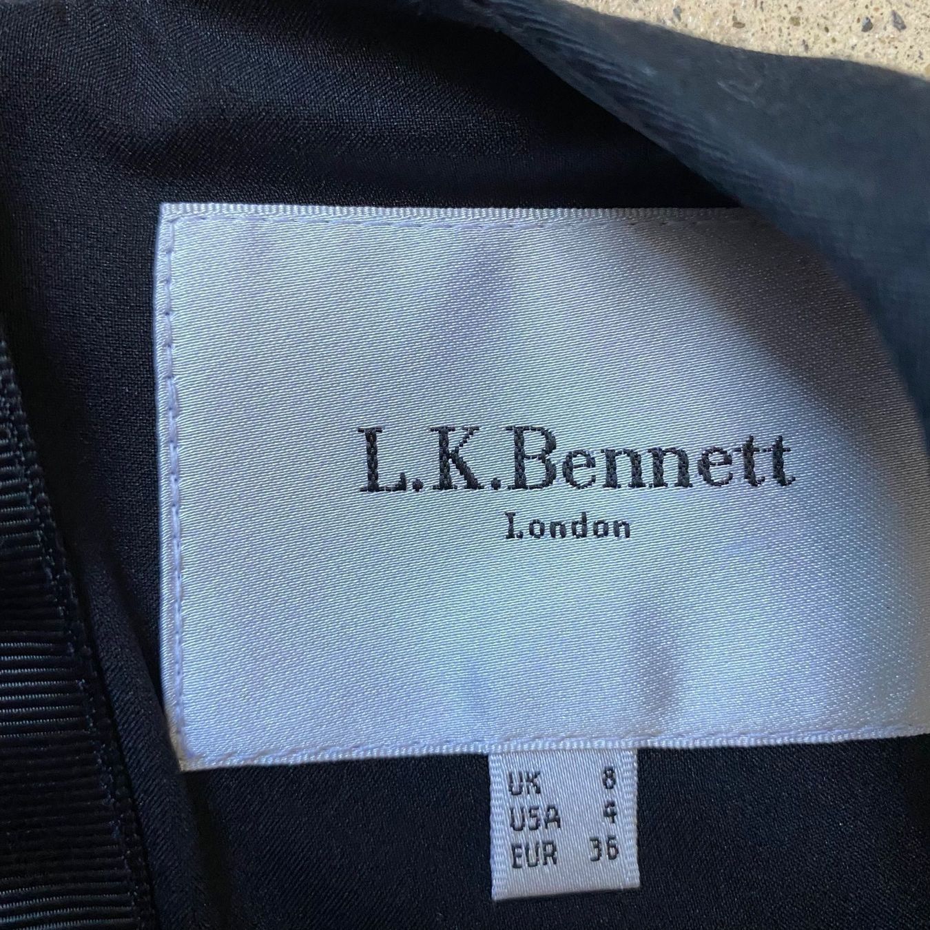 Vestiti: L.K. BENNETT Kleid 🖤 – Usato da Zürich venduto da ClosetQueen 8