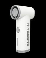 Nitecore NEF NANO - herziger und starker Mini-Handventilator
