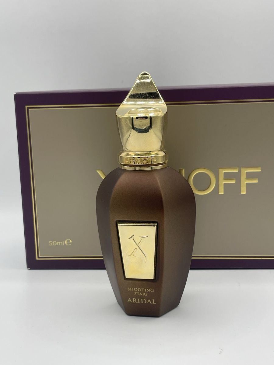 Xerjoff Parfum & Eau de Toilette: Xerjoff  - Aridal 50ml – Gebraucht aus Frenkendorf von Sakima1