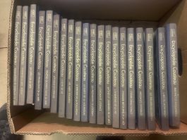 Encyclopédie Cousteau 20 volume  Robert Laffont état bon