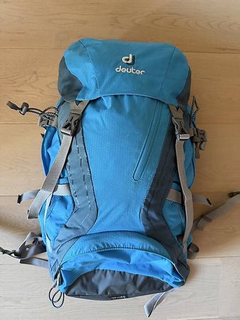 Sac à dos pour femme marque deuter