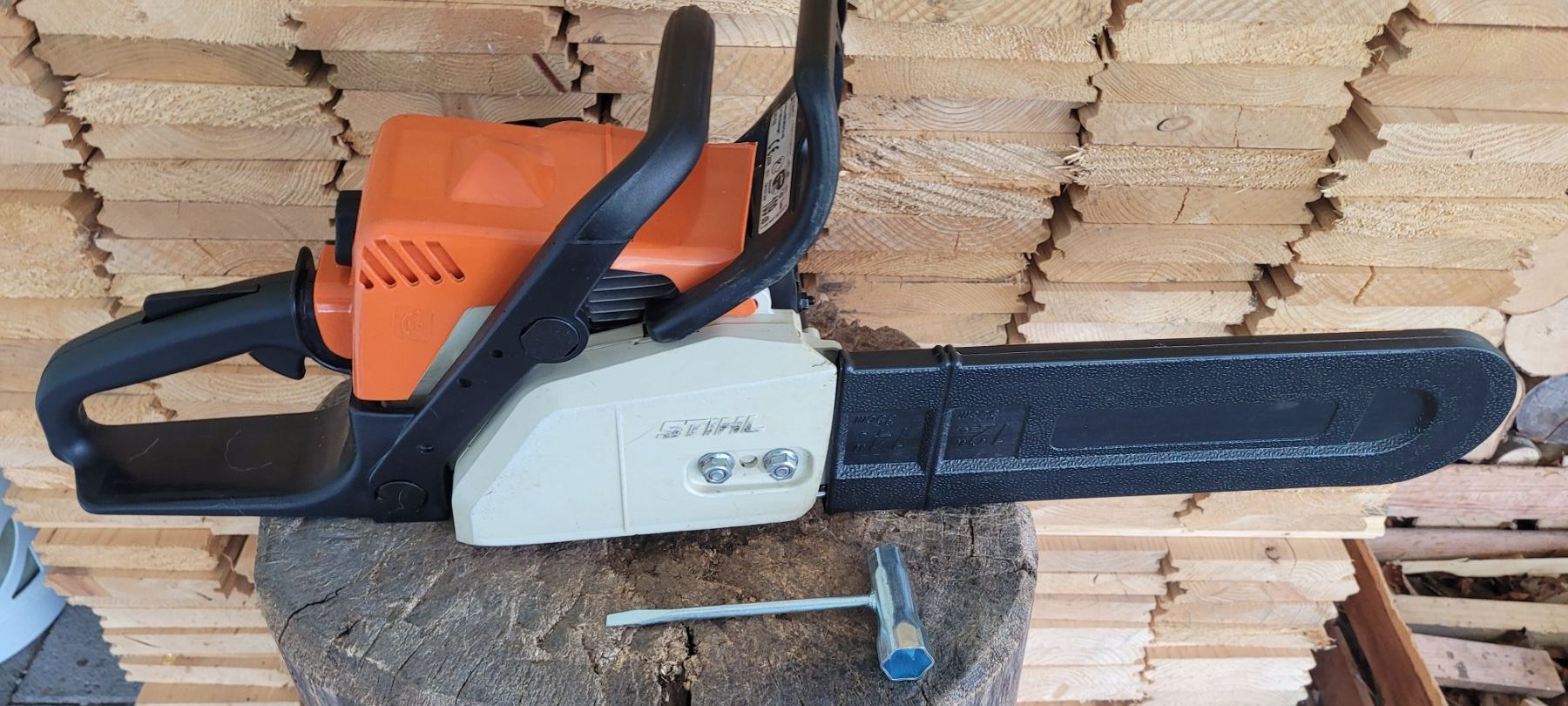 Stihl Seghe: Stihl MS 170 Top Zustand – Usato da Seelisberg venduto da Tailor 2