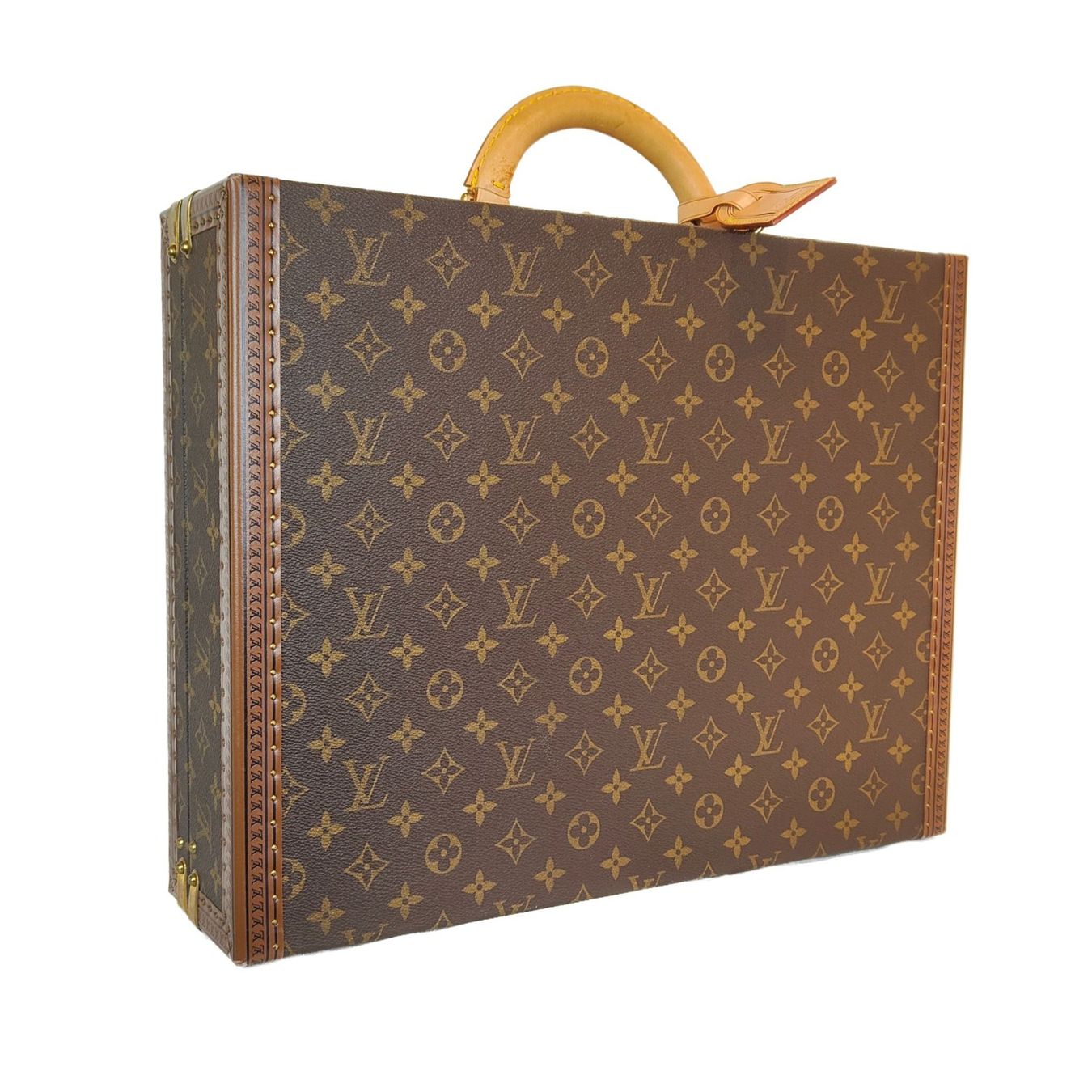 Louis Vuitton Taschen: Malette Rigide Louis Vuitton Président – Gebraucht aus Montreux von CashPay_Montreux 4