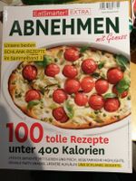EatSmarter! Abnehmen mit Genuss Kochzeitschrift