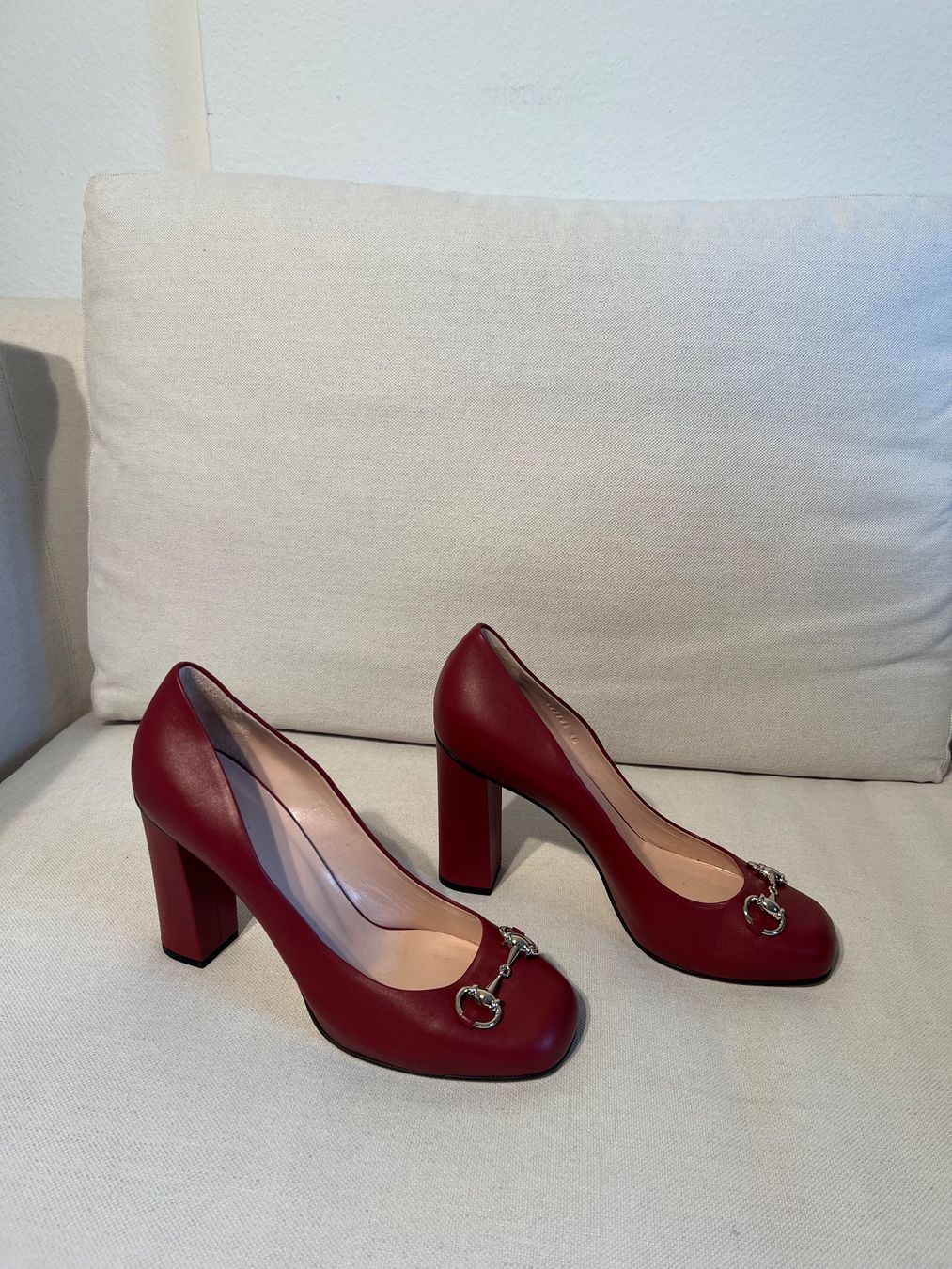 Gucci Scarpe da donna: Gucci Pumps - Grösse 40 – Nuovo (secondo la descrizione) da Zürich venduto da VL85 2